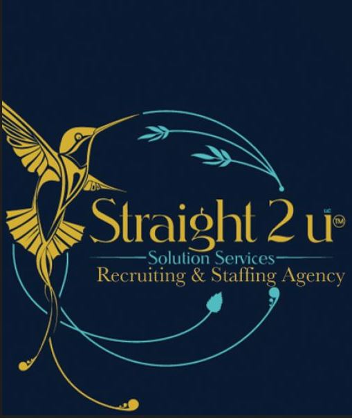 Straight 2 U Solution Services Recruiting & Staffing